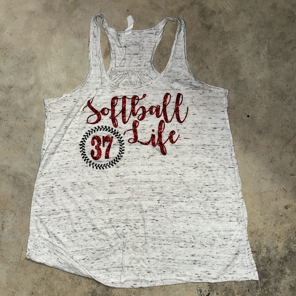 softball life shirt